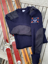 Load image into Gallery viewer, Authentic British Wool Military Sweater
