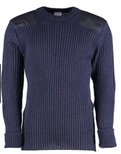 Load image into Gallery viewer, Authentic British Wool Military Sweater