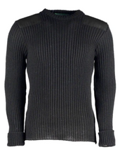 Load image into Gallery viewer, Authentic British Wool Military Sweater