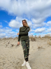 Load image into Gallery viewer, Authentic British Wool Military Sweater