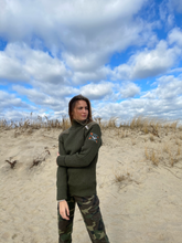 Load image into Gallery viewer, Authentic British Wool Military Sweater