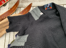 Load image into Gallery viewer, Authentic British Wool Military Turtleneck
