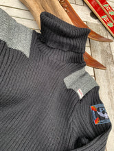 Load image into Gallery viewer, Authentic British Wool Military Turtleneck
