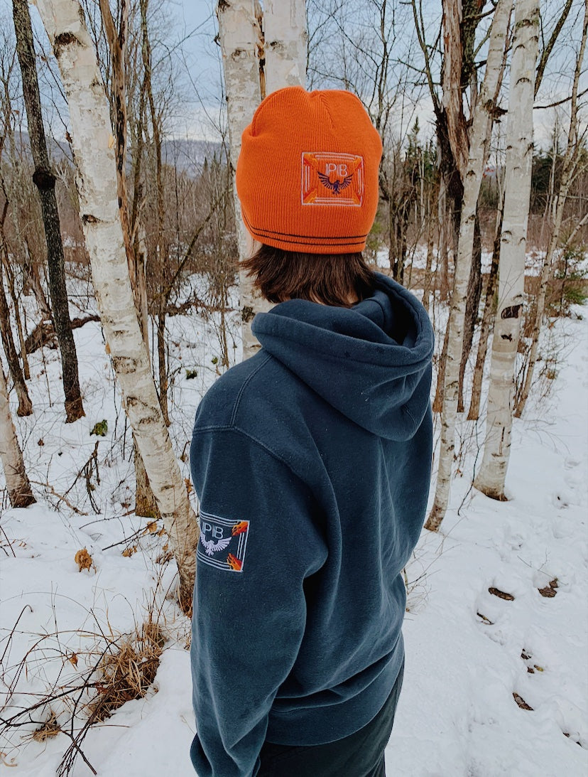 Unisex Heavyweight Pullover Hoodies – Preppy Bastard Freddie